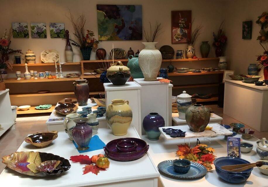 Sturbridge Pottery